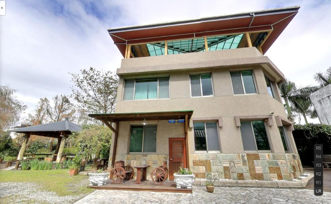 Kamiyamato B&B Guangfu Extérieur photo